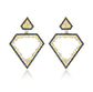 Pyramidal Earrings