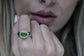 Peridot Cocktail Ring