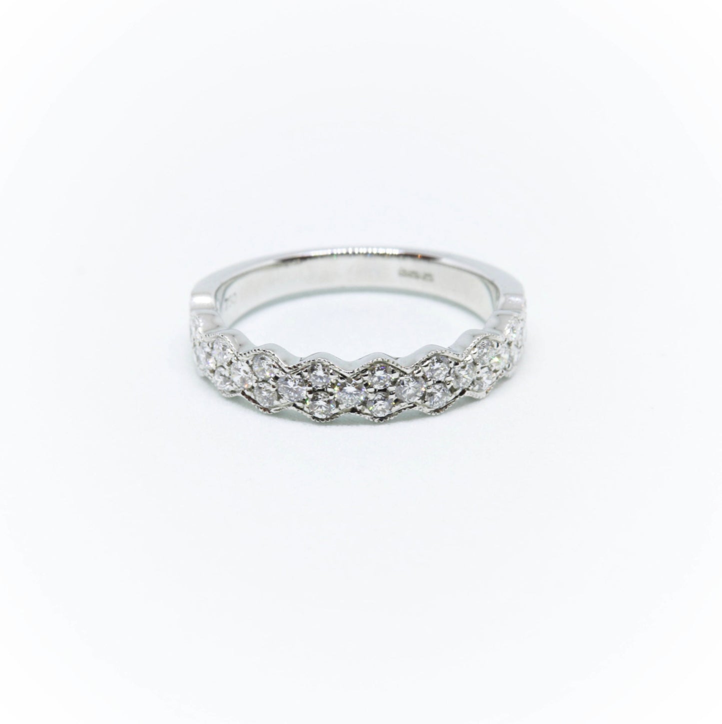 Jasmine | Wedding Band