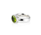 Peridot Cocktail Ring